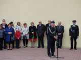 Uroczystości 3 -maja w Lewiczynie, foto nr 38, E. Tomasiak