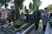 Groby i miejsca pamięci upamiętniające uczestników wojny polsko - bolszewickiej, foto nr 18, CWiWRE