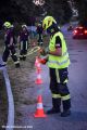 Nocne ćwiczenia strażaków z lewiczyńskiej jednostki OSP, foto nr 4, Photo-ratownicze Mati