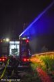 Nocne ćwiczenia strażaków z lewiczyńskiej jednostki OSP, foto nr 9, Photo-ratownicze Mati