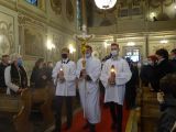 Ceremonia wprowadzenia relikwii Świętego Jana Pawła II, foto nr 6, Emilia Tomasiak
