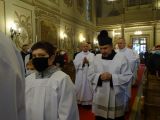 Ceremonia wprowadzenia relikwii Świętego Jana Pawła II, foto nr 9, Emilia Tomasiak