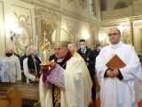Ceremonia wprowadzenia relikwii Świętego Jana Pawła II, foto nr 11, Emilia Tomasiak