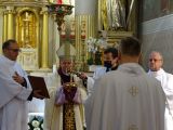 Ceremonia wprowadzenia relikwii Świętego Jana Pawła II, foto nr 12, Emilia Tomasiak