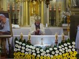 Ceremonia wprowadzenia relikwii Świętego Jana Pawła II, foto nr 15, Emilia Tomasiak