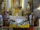 Ceremonia wprowadzenia relikwii Świętego Jana Pawła II, foto nr 16, Emilia Tomasiak