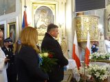 Ceremonia wprowadzenia relikwii Świętego Jana Pawła II, foto nr 18, Emilia Tomasiak