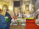 Ceremonia wprowadzenia relikwii Świętego Jana Pawła II, foto nr 19, Emilia Tomasiak
