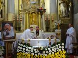 Ceremonia wprowadzenia relikwii Świętego Jana Pawła II, foto nr 22, Emilia Tomasiak