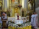 Ceremonia wprowadzenia relikwii Świętego Jana Pawła II, foto nr 24, Emilia Tomasiak