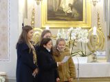 Ceremonia wprowadzenia relikwii Świętego Jana Pawła II, foto nr 25, Emilia Tomasiak