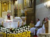 Ceremonia wprowadzenia relikwii Świętego Jana Pawła II, foto nr 31, Emilia Tomasiak