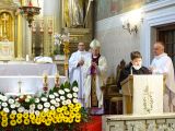 Ceremonia wprowadzenia relikwii Świętego Jana Pawła II, foto nr 32, Emilia Tomasiak