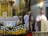 Ceremonia wprowadzenia relikwii Świętego Jana Pawła II, foto nr 33, Emilia Tomasiak