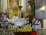 Ceremonia wprowadzenia relikwii Świętego Jana Pawła II, foto nr 34, Emilia Tomasiak