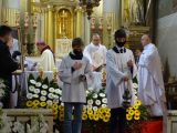 Ceremonia wprowadzenia relikwii Świętego Jana Pawła II, foto nr 36, Emilia Tomasiak