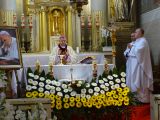Ceremonia wprowadzenia relikwii Świętego Jana Pawła II, foto nr 37, Emilia Tomasiak