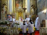 Ceremonia wprowadzenia relikwii Świętego Jana Pawła II, foto nr 39, Emilia Tomasiak