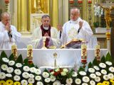 Ceremonia wprowadzenia relikwii Świętego Jana Pawła II, foto nr 41, Emilia Tomasiak