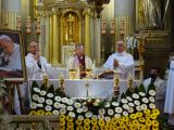 Ceremonia wprowadzenia relikwii Świętego Jana Pawła II, foto nr 42, Emilia Tomasiak