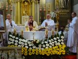 Ceremonia wprowadzenia relikwii Świętego Jana Pawła II, foto nr 43, Emilia Tomasiak