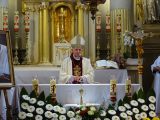 Ceremonia wprowadzenia relikwii Świętego Jana Pawła II, foto nr 48, Emilia Tomasiak