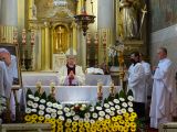 Ceremonia wprowadzenia relikwii Świętego Jana Pawła II, foto nr 50, Emilia Tomasiak