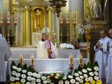 Ceremonia wprowadzenia relikwii Świętego Jana Pawła II, foto nr 51, Emilia Tomasiak