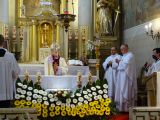 Ceremonia wprowadzenia relikwii Świętego Jana Pawła II, foto nr 52, Emilia Tomasiak