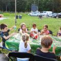 Piknik rodzinny w Rębowoli, foto nr 13, KGW Rembowianki