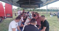 Piknik rodzinny w Rębowoli, foto nr 22, KGW Rembowianki