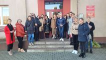 Wizyta studyjna w Drobinie, foto nr 25, Urząd Gminy Belsk Duży