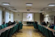 Spotkanie szkoleniowe na temat realizacji procedury Niebieskiej Karty, foto nr 4, Krzysztof Kowalski