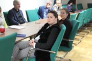 Spotkanie szkoleniowe na temat realizacji procedury Niebieskiej Karty, foto nr 10, Krzysztof Kowalski