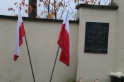 Gminne obchody Święta Niepodległości w Łęczeszycach, foto nr 3, Krzysztof Kowalski/Paulina Omen-Klepacz