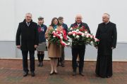 Gminne obchody Święta Niepodległości w Łęczeszycach, foto nr 4, Krzysztof Kowalski/Paulina Omen-Klepacz