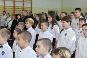 Święto szkoły w Zaborowie, foto nr 62, Krzysztof Kowalski